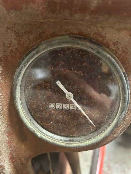 Ford 8N Tractor