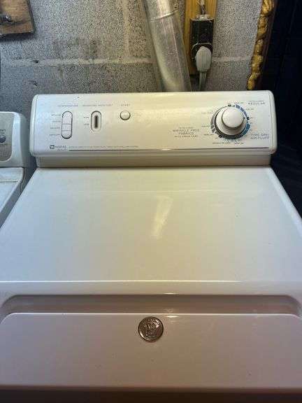 Maytag Atlantis Clothes Dryer MDE7600AYW