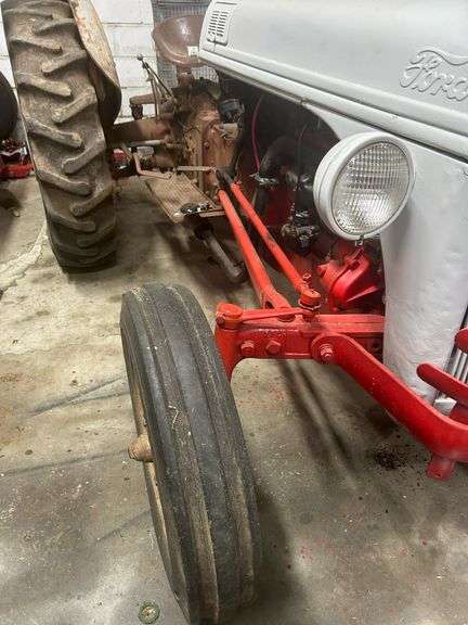 Ford 8N Tractor