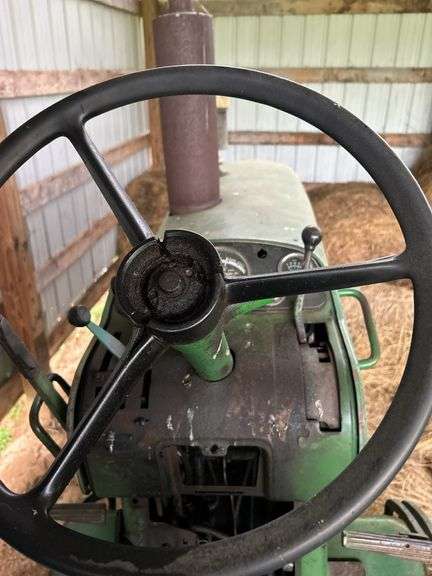 John Deere Tractor