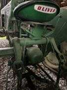 Oliver 880 Diesel Tractor