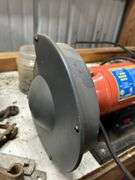 Central Machinery 8" Bench Grinder/Buffer