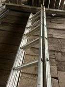 Aluminum Extension Ladder