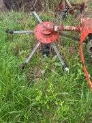 Red Hay Tedder