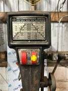 Floor Standing Drill Press