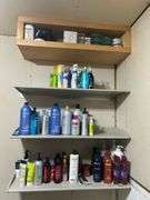 Salon Products and Supplies - Assorted Brands