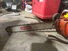 Homelite Super XL Chainsaw with Oregon AdvanceCut Bar