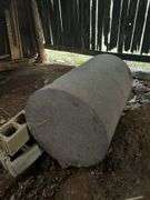 Large Metal Tank