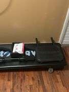 Total Gym Exercise Machine with Attachments and Oblique Twister Cards