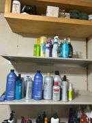 Salon Products and Supplies - Assorted Brands