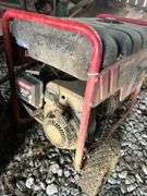 Troy-Bilt 5550 Watt Portable Generator
