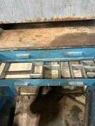 Stauffer Industrial Metal Storage Cabinet