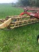 Rolabar 258 Hay Rake