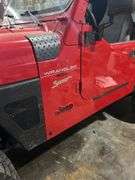 1997 Jeep Wrangler Sport 4x4