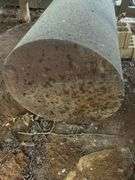 Large Metal Tank