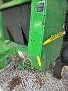 John Deere 457 Standard Round Baler