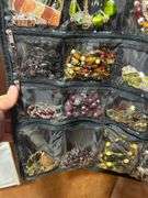 Variety of Costume Jewelry, Necklaces, Bracelets and Earrings