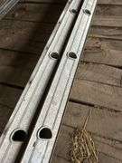 Aluminum Extension Ladder