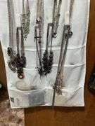 Variety of Costume Jewelry, Necklaces, Bracelets and Earrings