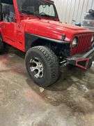 1997 Jeep Wrangler Sport 4x4