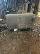 Large Metal Tank