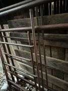 Scaffolding and Aluminum Ladder
