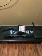 Total Gym Exercise Machine with Attachments and Oblique Twister Cards