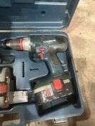 Bosch Brute Tough 18V Cordless Drill Kit