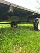 Farm Hay Wagon