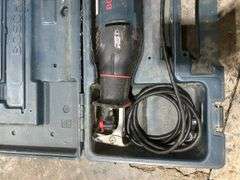 Bosch Reciprocating Saw with Case