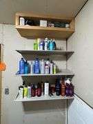 Salon Products and Supplies - Assorted Brands