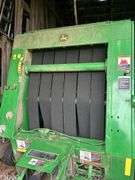 John Deere 457 Standard Round Baler
