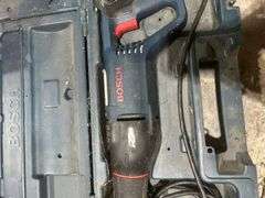 Bosch Reciprocating Saw with Case