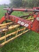 Rolabar 258 Hay Rake