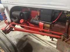 Ford 8N Tractor