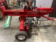 Huskee 20 Ton Log Splitter