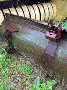 Tractor Front End Loader Bucket Attachment