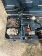 Bosch Brute Tough 18V Cordless Drill Kit