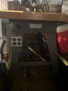 Black & Decker Deluxe Power Shop Radial Arm Saw