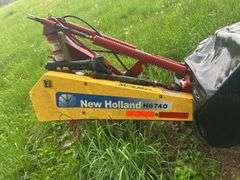 New Holland H6740 Mower