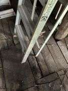 Davidson Aluminum Step Ladder