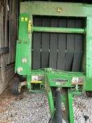 John Deere 457 Standard Round Baler
