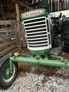 Oliver 880 Diesel Tractor