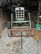 Oliver 1650 Tractor with Loader