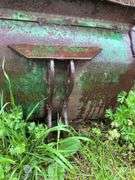 Tractor Front End Loader Bucket Attachment