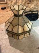 Children's Book with Lamp Shade and Radio