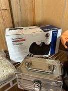 Assorted Household Items: Decor, Bedding, and More