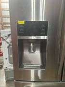 Samsung Stainless Steel French Door Refrigerator with Ice & Water Dispenser