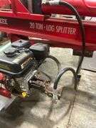 Huskee 20 Ton Log Splitter