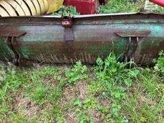 Tractor Front End Loader Bucket Attachment